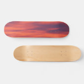 Sunrise Skateboard (Horizontal)