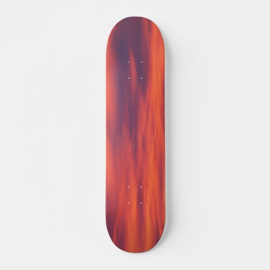 Sunrise Skateboard (Vorne)