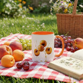 Sunrise Splash Tasse