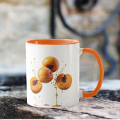 Sunrise Splash Tasse