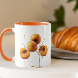 Sunrise Splash Tasse
