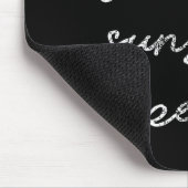 Sunrise Sunburn Sunset Wiederholen Geschenk Sun Mousepad (Ecke)
