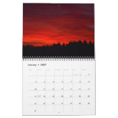 Sunrise & Sunset 2026 Kalender (Jan 2027)