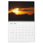 Sunrise & Sunset 2026 Kalender (Mär 2027)