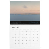 Sunrise Sunset Kalender (Mär 2027)