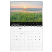 Sunrise Sunset Kalender (Feb 2027)