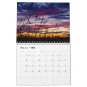 Sunrise Sunset Kalender (Feb 2026)