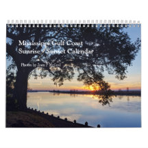 Sunrise Sunset Kalender