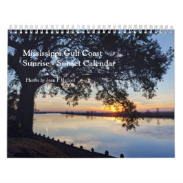 Sunrise Sunset Kalender