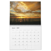 Sunrise Sunset Kalender (Mär 2027)