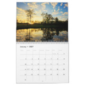 Sunrise Sunset Kalender (Jan 2027)