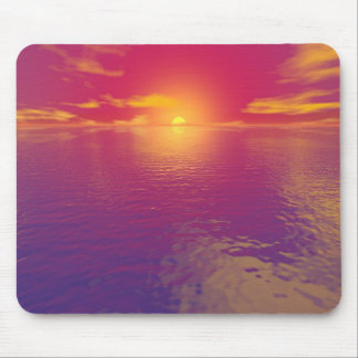 Sunrise Sunset Mousepad
