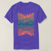Sunrise Sunset T-Shirt (Design vorne)