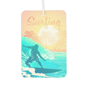 Sunrise Surfer Autolufterfrischer