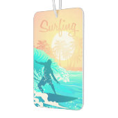 Sunrise Surfer Autolufterfrischer (Links)