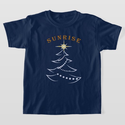 Sunrise T-Shirt (Ablage )