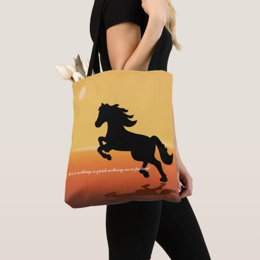Sunrise Tasche (Von Nahem)