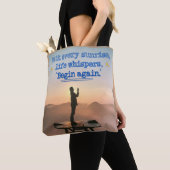 Sunrise Tasche (Von Nahem)