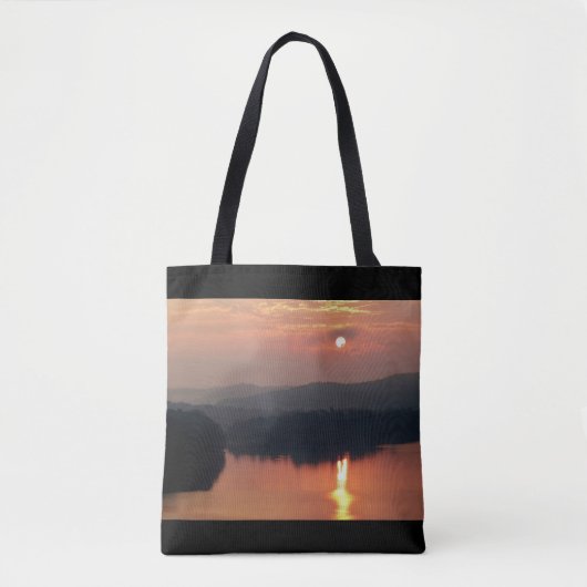Sunrise-Tasche Tasche (Vorderseite)