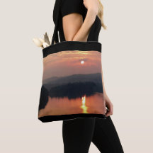 Sunrise-Tasche
