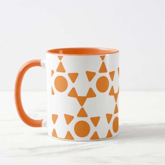 Sunrise Tasse (Links)