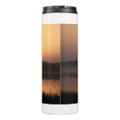 Sunrise Thermosbecher (Rückseite)