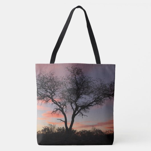Sunrise Toto Bag Tasche (Vorderseite)
