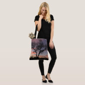 Sunrise Toto Bag Tasche (Am Model)
