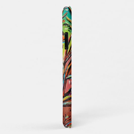 Sunrise Treetop Birds II Case-Mate iPhone Hülle (Hinten/Rechts)