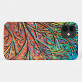 Sunrise Treetop Birds II Case-Mate iPhone Hülle (Rückseite (Horizontal))