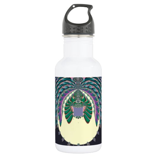 Sunrise Trinkflasche (Vorderseite)
