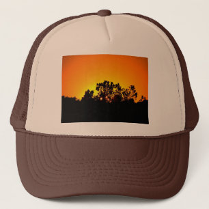 Sunrise Truckerkappe