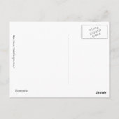 Sunrise - Tybeeninsel Postkarte (Rückseite)