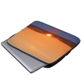 Sunrise über Prairie | Manitoba, Kanada Laptopschutzhülle (Vorne Knopf)