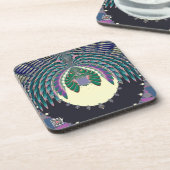 Sunrise Untersetzer (Linke Seite)