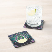 Sunrise Untersetzer (Rechte Seite)