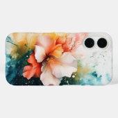 Sunrise Venen Case-Mate iPhone Hülle (Rückseite (Horizontal))