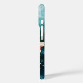 Sunrise Venen Case-Mate iPhone Hülle (Rückseite / Links)