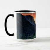 Sunrise | Yosemite National Park Tasse (Links)