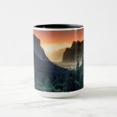 Sunrise | Yosemite National Park Tasse (Zentrum)