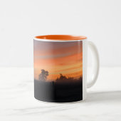 Sunrise Zweifarbige Tasse (VorderseiteRechts)