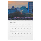 Sunrises and Sunsets 2026 Calendar Kalender (Mär 2027)