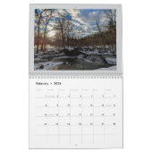 Sunrises and Sunsets 2026 Kalender (Feb 2026)