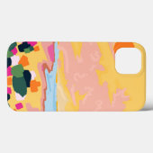 Sun's Embrace Case-Mate iPhone Hülle (Rückseite (Horizontal))