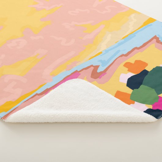 Sun's Embrace Sherpadecke (3/4)