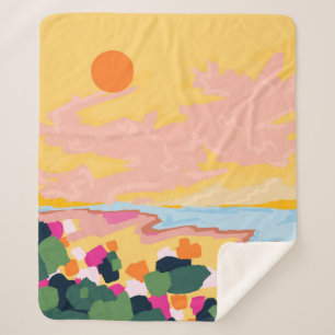 Sun's Embrace Sherpadecke