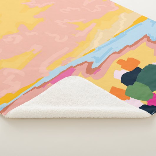 Sun's Embrace Sherpadecke (3/4)