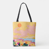 Sun's Embrace Tasche (Rückseite)
