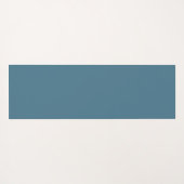 Sun's in Paradise Yogamatte (Rückseite (Horizontal))