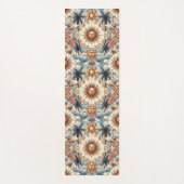 Sun's in Paradise Yogamatte (Vorderseite)